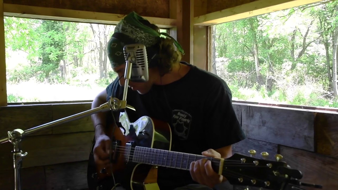 Fire - Barns Courtney Cover