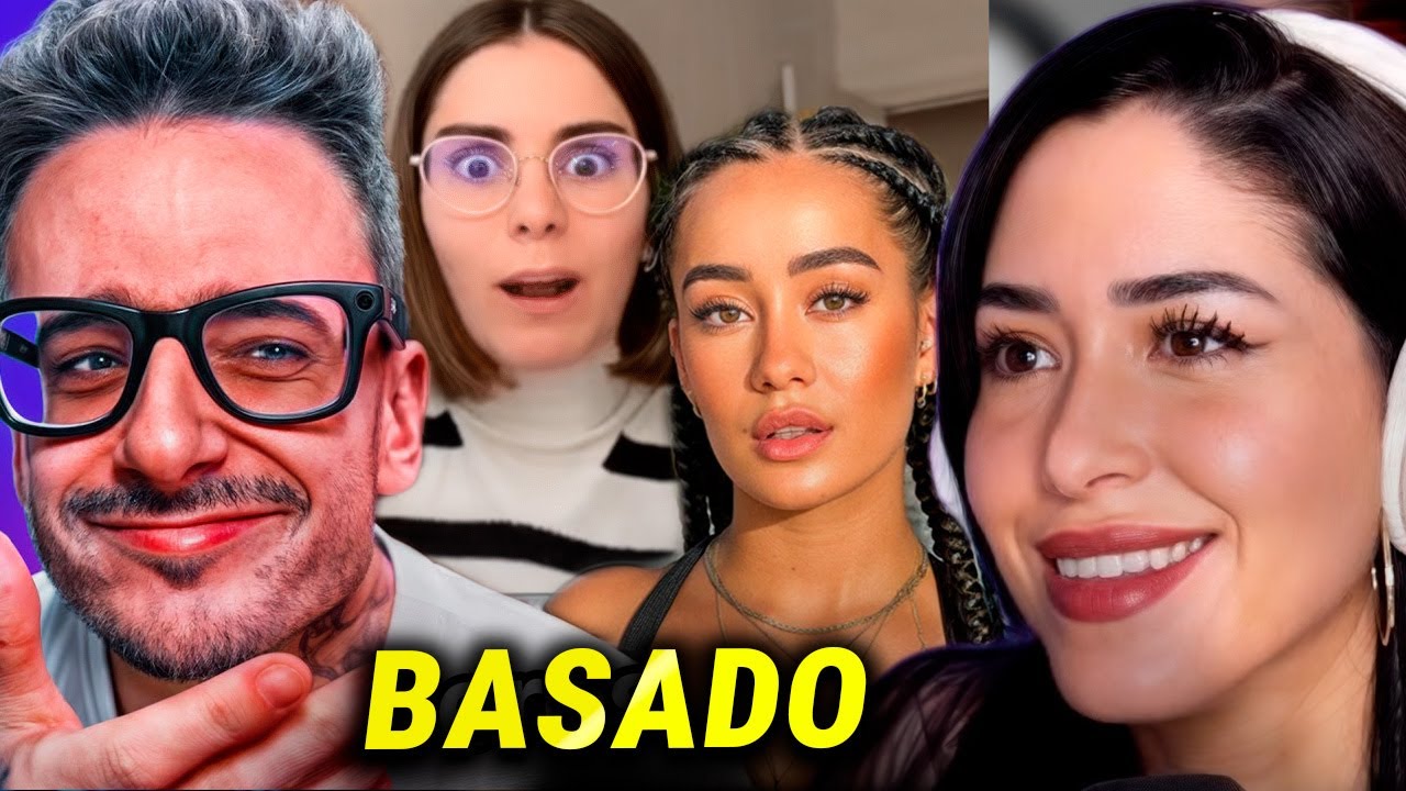Ricky Edit DESTROZA a los INFLUENCERS PROGRES | Maricel