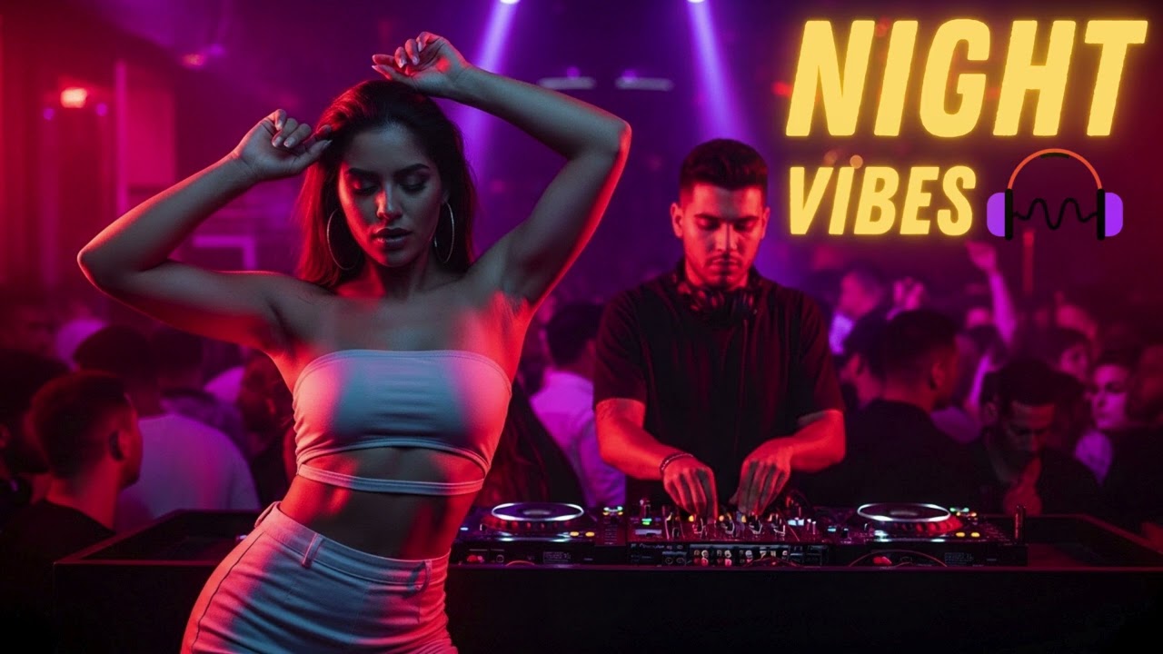Reggaeton Night Club Mix | Latin Urban Party 🎶🔥
