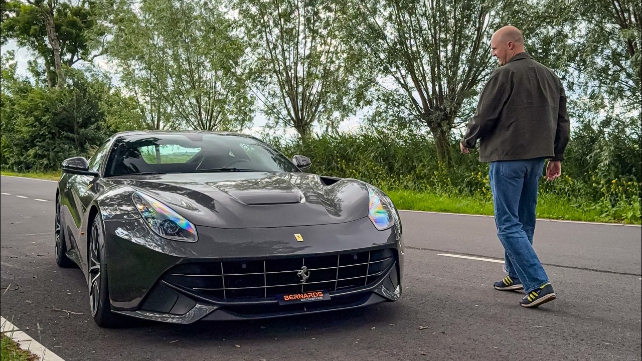 Почему F12 &mdash; это Ferrari, которую стоит купить в 2026 году!
