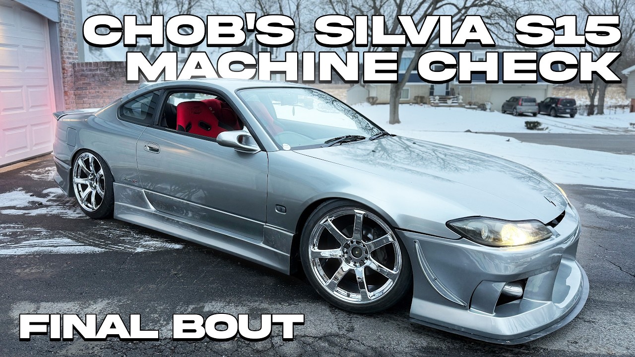 Новая Honda S15 Silvia от Chob