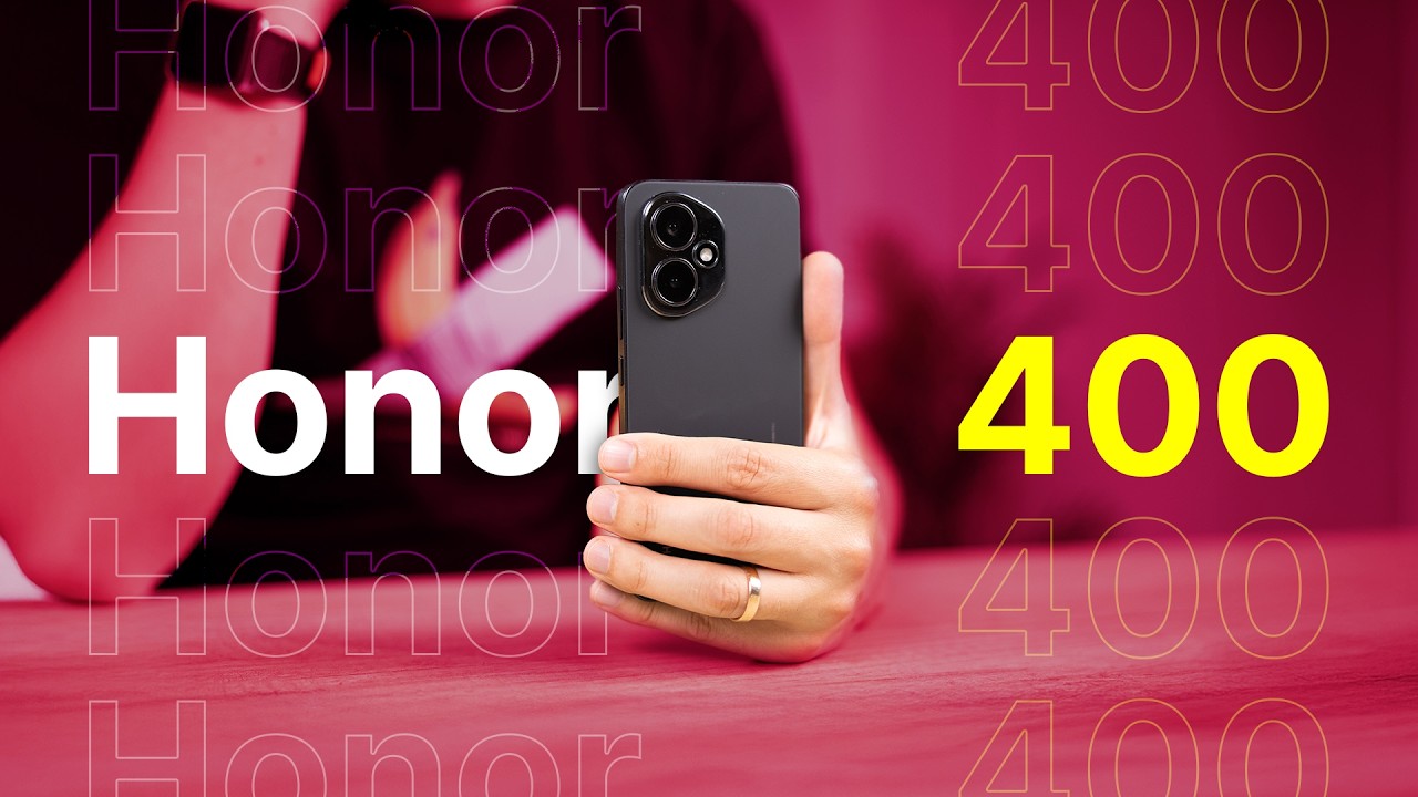 Honor 400 &ndash; Cel Mai Bun Mid-Range din 2025?