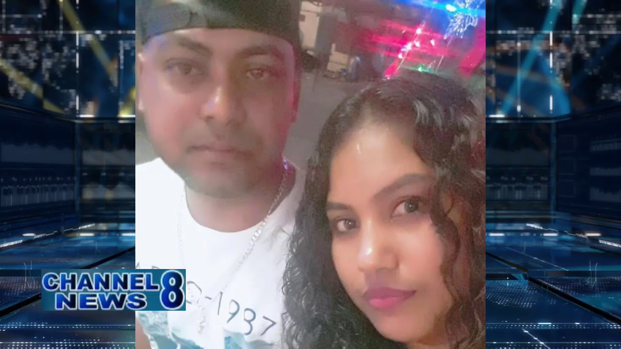 Husband Dead, Wife Critical Following Accident in Vicinity of Berbice Bridge