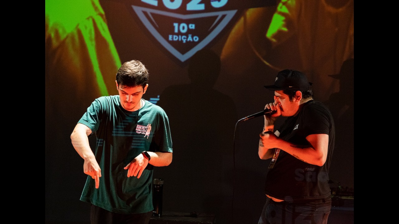 MVS X KAIZONARO | Top 8 | A Liga do Beat 2025