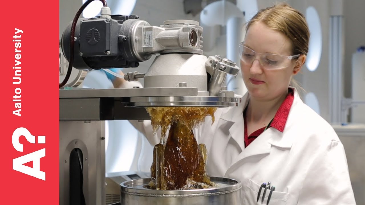 From forest to fabric – Ioncell