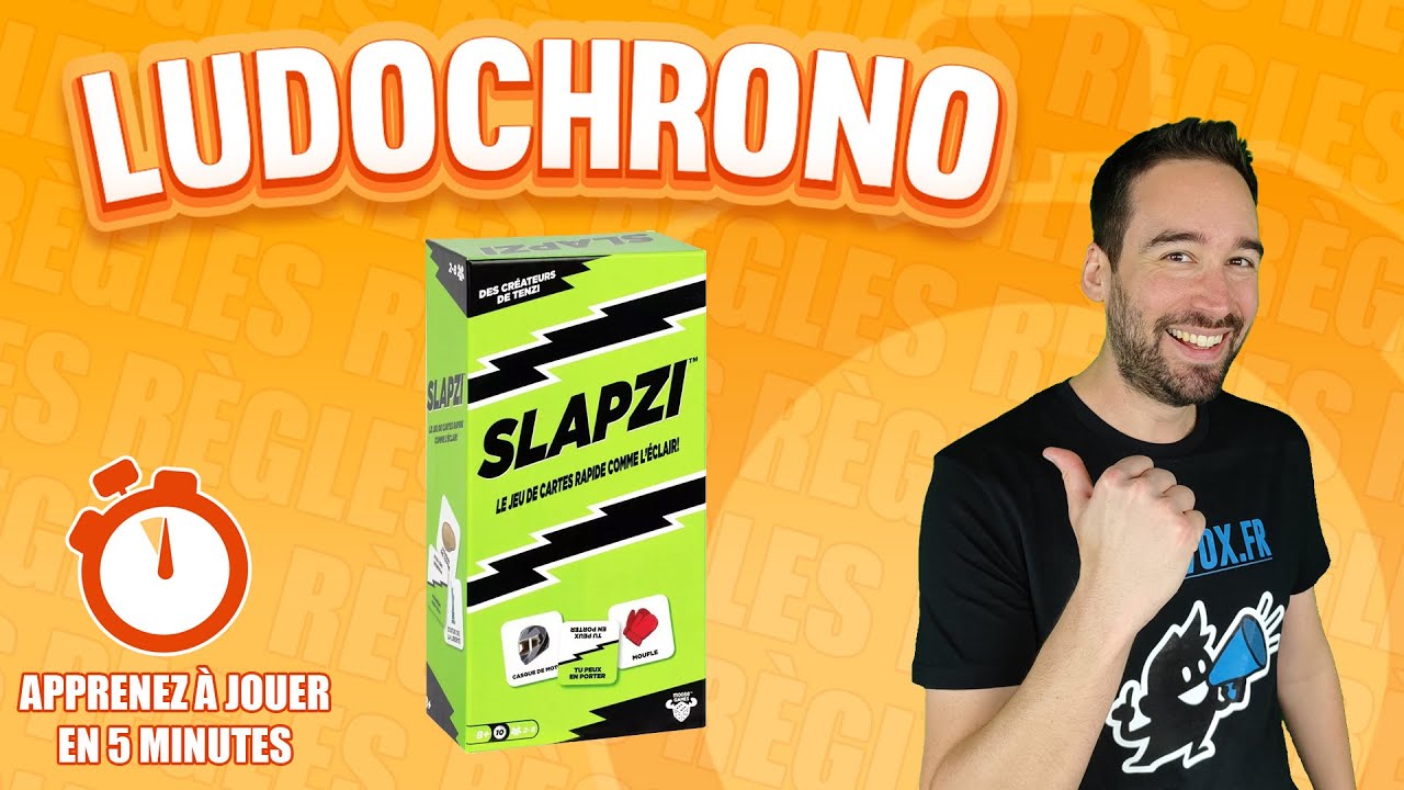 Ludochrono - Slapzi