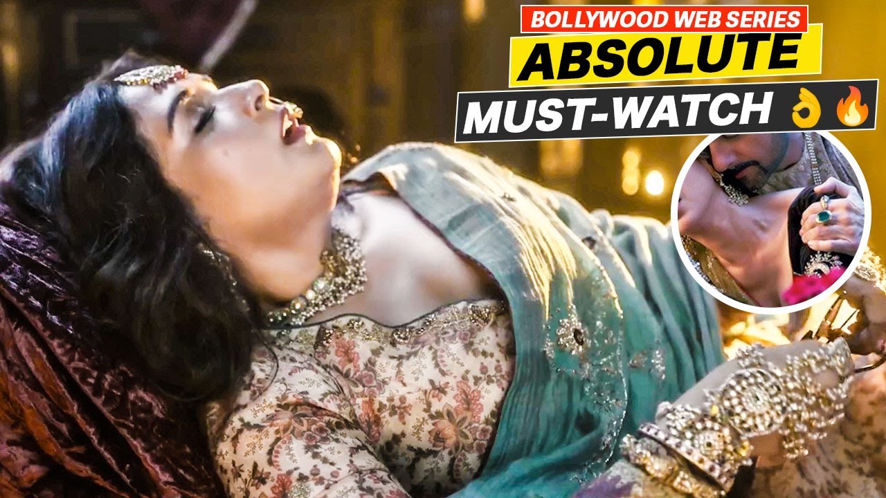 Top 10 Best Bollywood Web Series 2025 | Must Watch Indian Shows