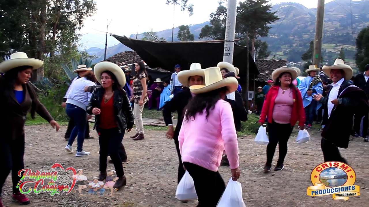 ZAPATEO HUANCABAMBINO /SAPALACHE  / SANTA ROSA / LA BRUJA DE MI SUEGRA   Paisanos de Corazón 2019.
