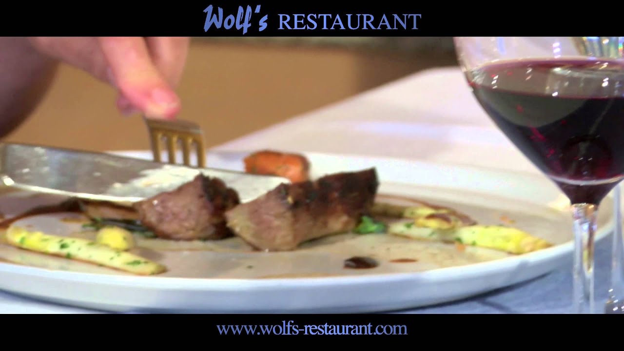 Wolf´s Restaurant in Oberaudorf