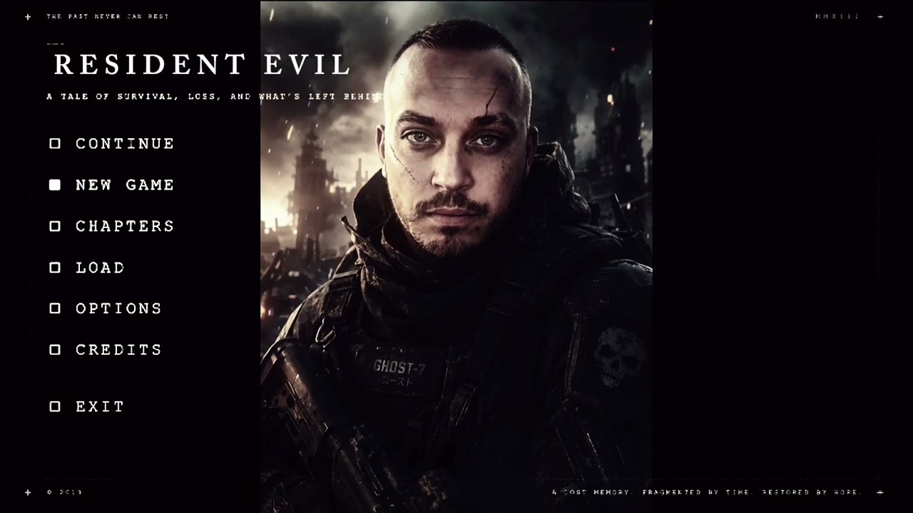 Video game trend #videogame #residentevil 