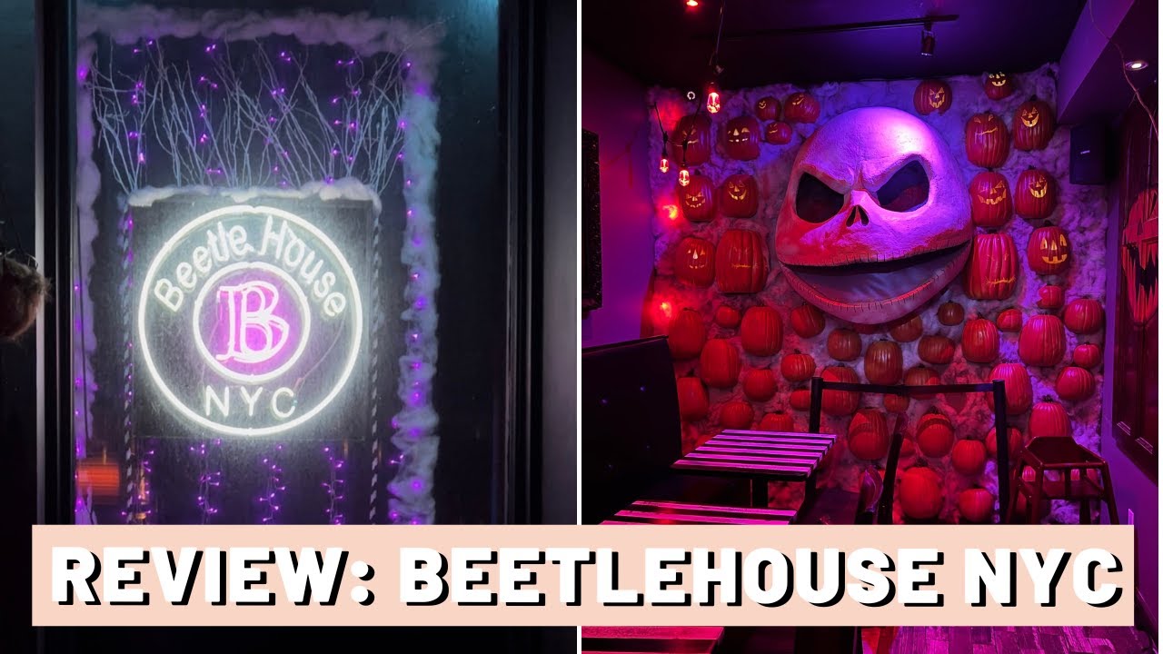 Beetle House NYC Review