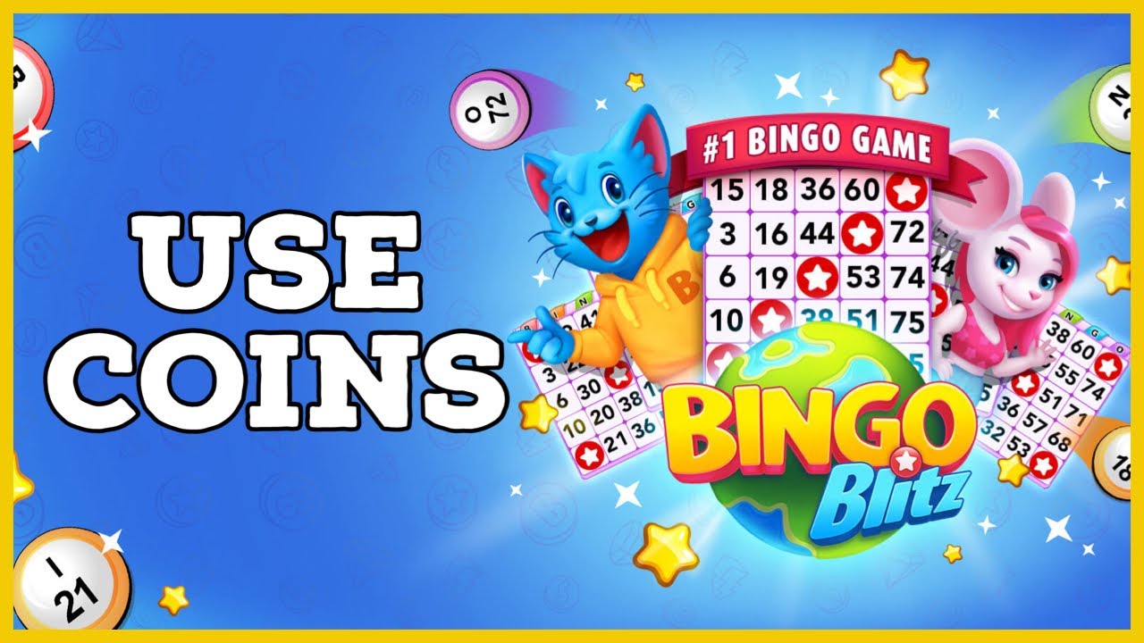 How to Use Bingo Blitz Coins Online 2024? Bingo Gems