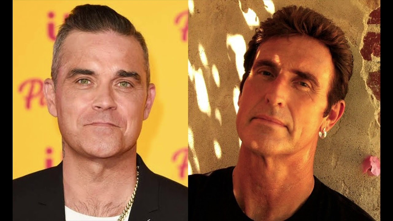 Martin Page's and Robbie Williams' Demo of 'The Big Goodbye' (Cut by Ronan Keating)