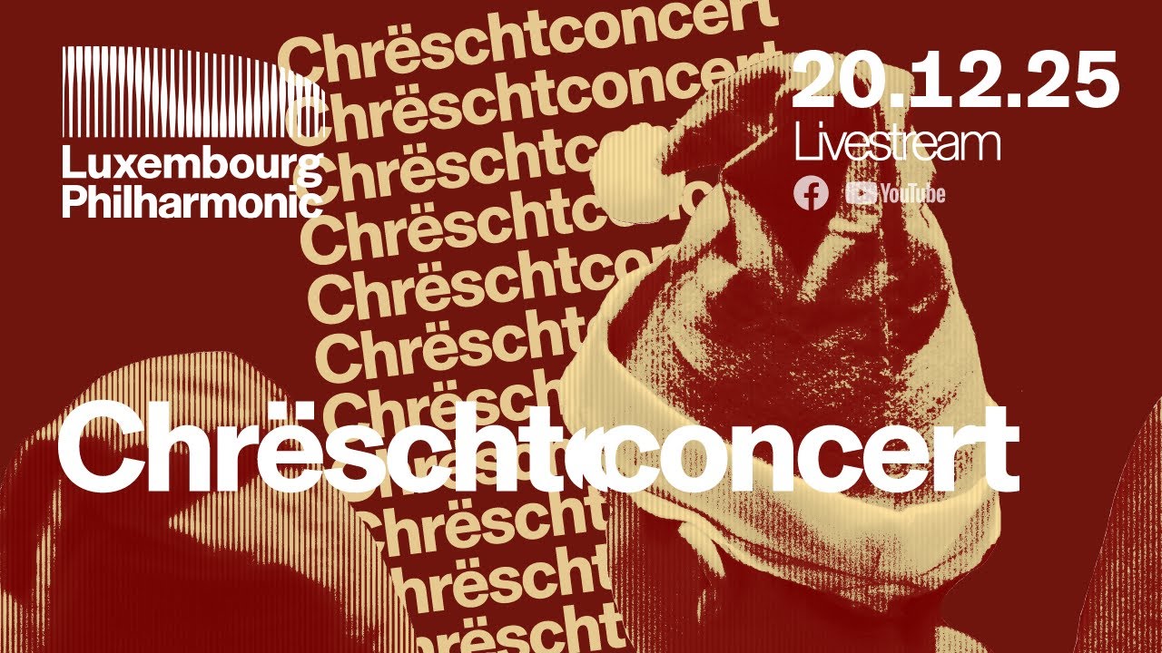 Chrëschtconcert | Livestream
