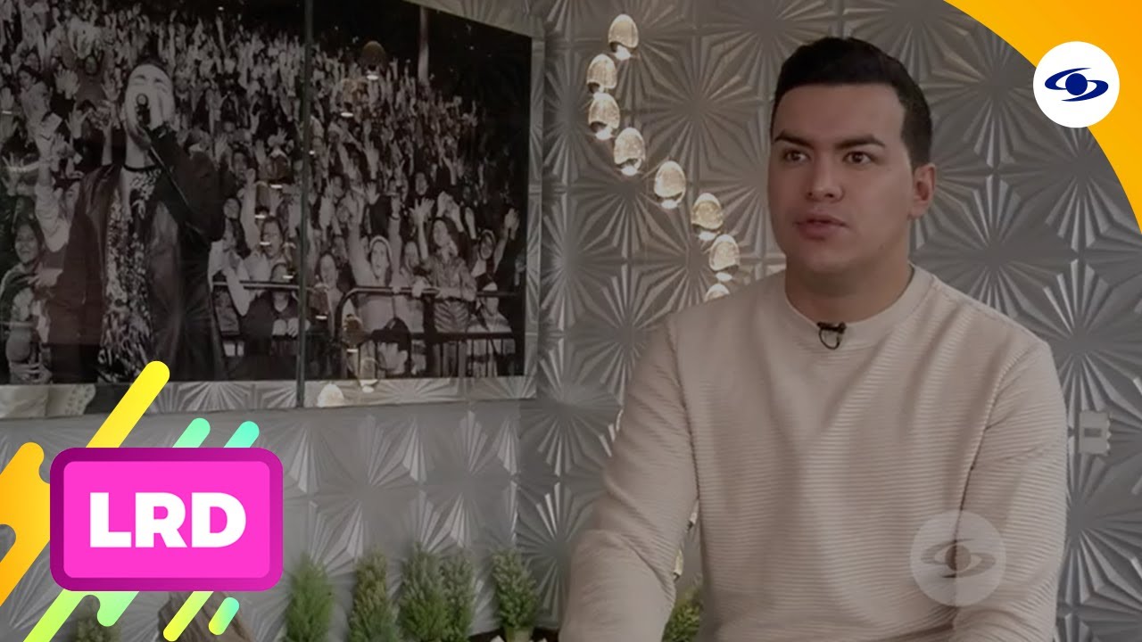 La Red: ¡Esto fue lo que le pasó a Yeison Jiménez! El cantante revela su estado de salud -Caracol TV