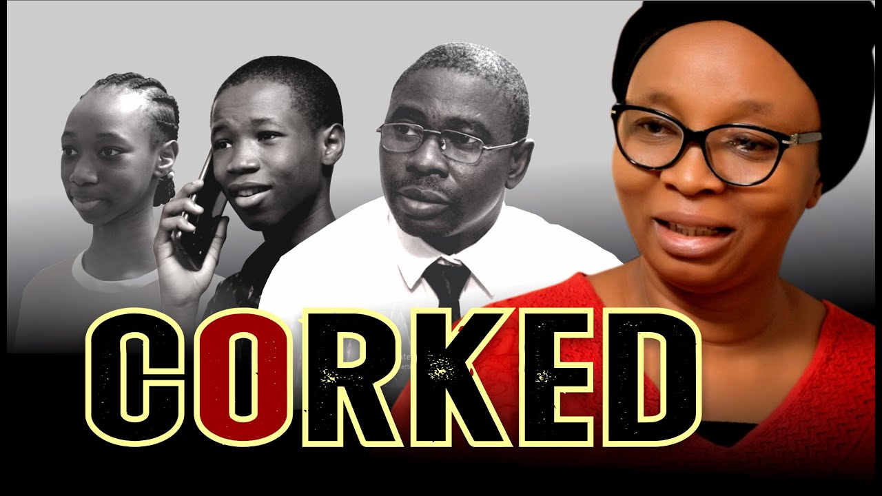 CORKED || Written by 'Tomisin Agboola || An EVOM Christian Movie about depression