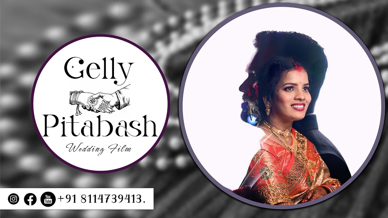 Pitabash & Gelly Wedding Film || Odia wedding Film 2026 || Tradtional  odia bahaghara ||