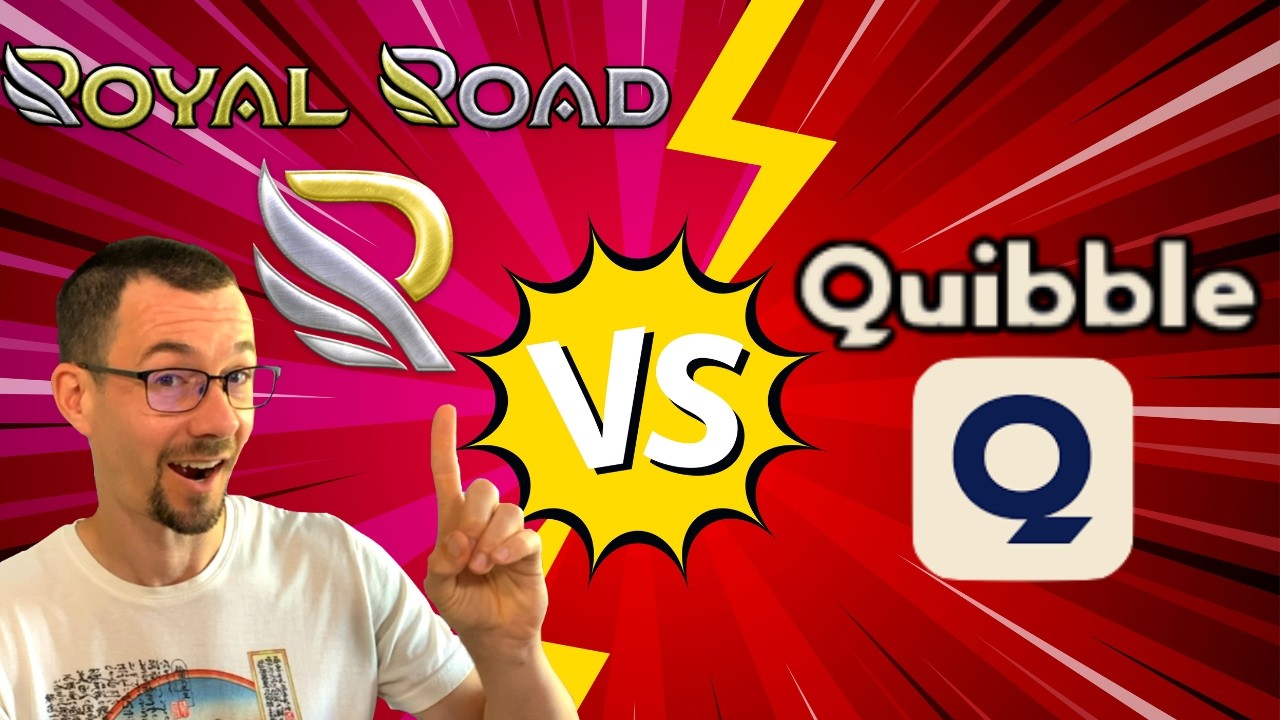 Сможет ли Quibble конкурировать с Royal Road?