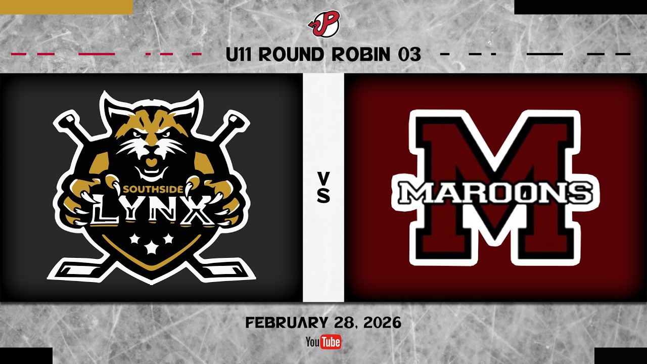 Southside Lynx U11 Male vs O'leary Maroons - 2026-02-28