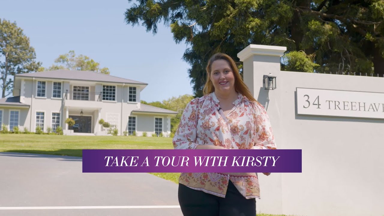 Take a tour of our $2.8M Anniversary Prize Home with Kirsty | Lottery #449