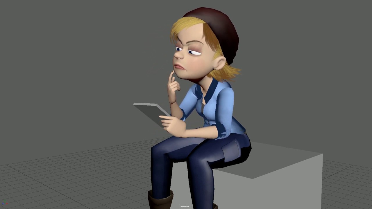 Character Thinking