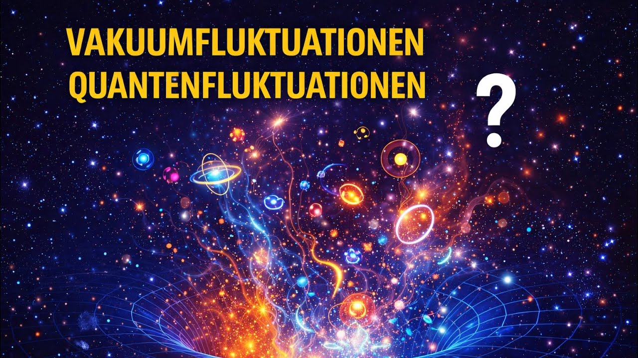 Die Quantenfluktuationen!