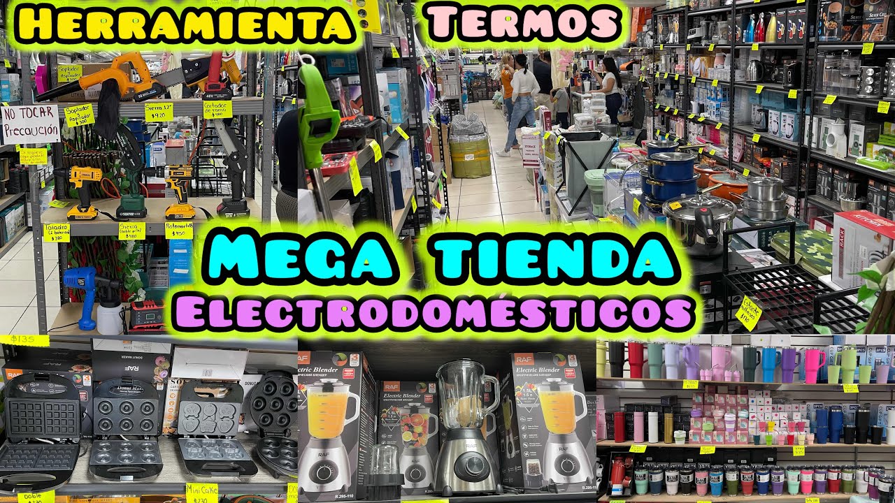 Mega TIENDA | Productos de TEMU y ALIEXPRESS más BARATOS | Centro CDMX | Mayoreo desde UNA pieza