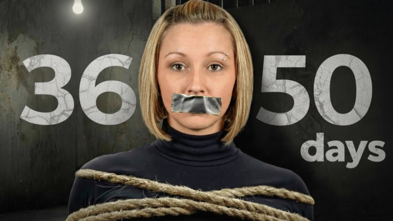 Kidnapped at 16 — The 10-Year Nightmare Amanda Berry Survived