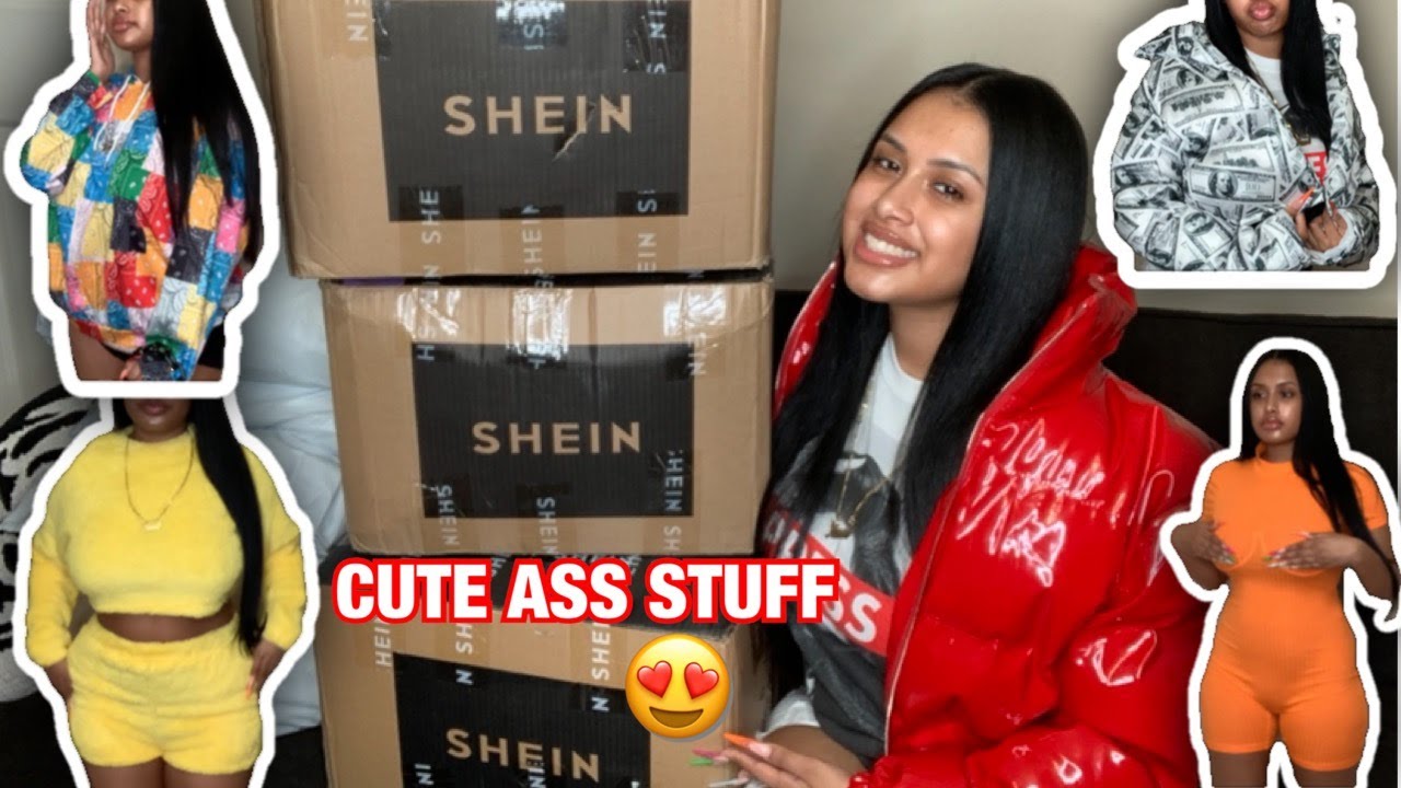 HUGE FALL HAUL | SHEIN