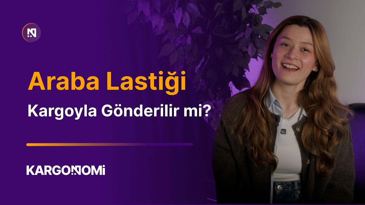Adım Adım Kargo Paketleme Rehberi I Araba Lastiği Kargoya Nasıl Verilir?