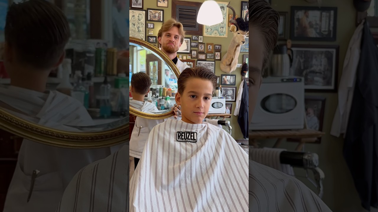 The Reuzel Pomade That Supports The Prostate Cancer Foundation - Blue Extreme Hold Pomade