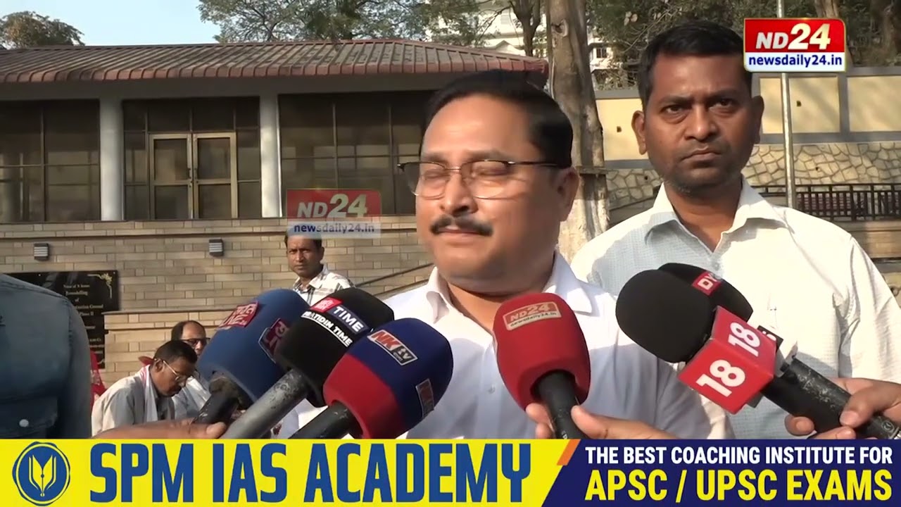 নৱগ্ৰহ শ্মশানত বিশিষ্ট সাংবাদিক ধীৰেন্দ্ৰনাথ চক্ৰৱৰ্তীৰ শেষকৃত্য সম্পন্ন