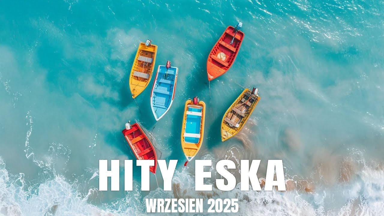 Eska Hity Wrzesień 2025 🎶 Przeboje, Które Podbijają Listy Hitów | Vol.3