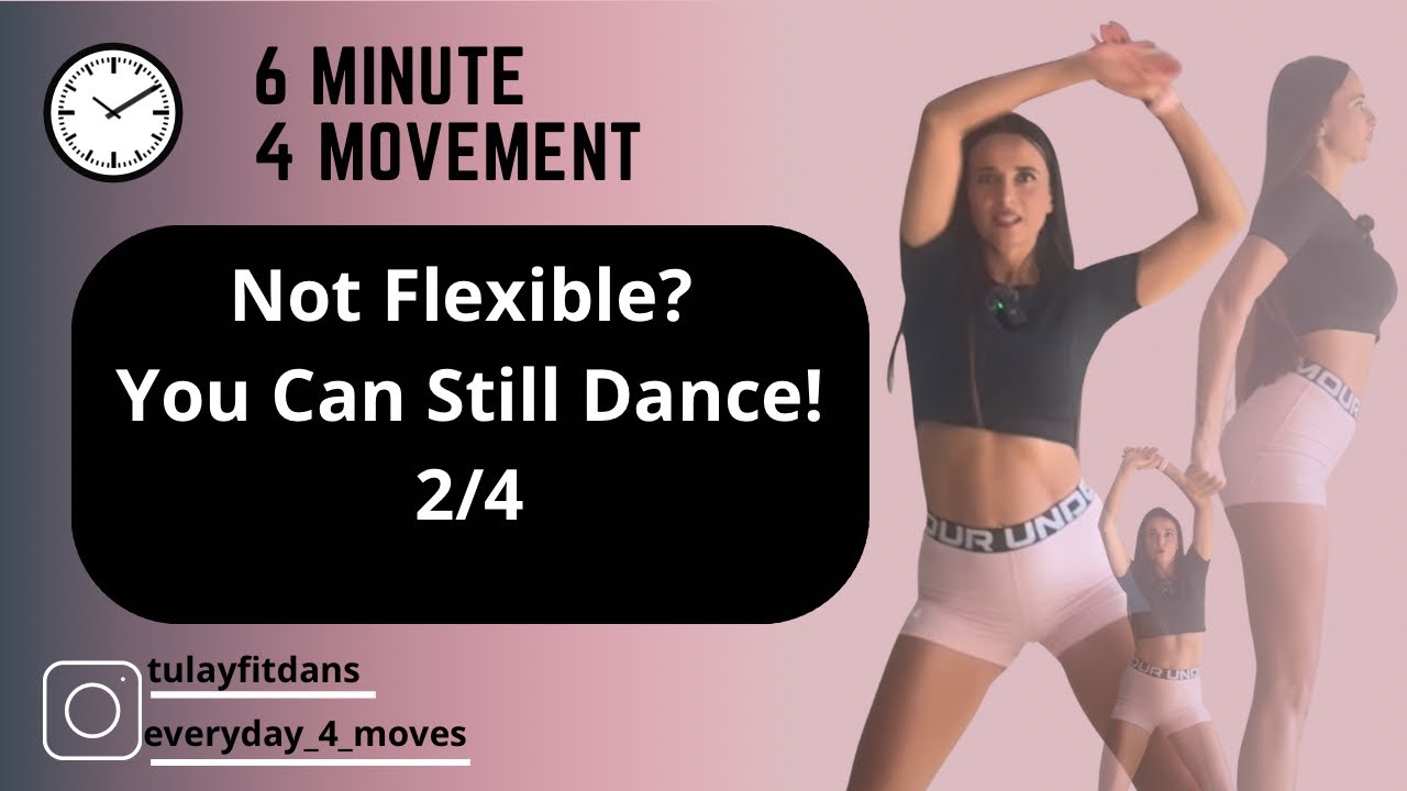 6 MIN UPPER BODY ROLL EXERCISES | Üst Vücut Yuvarlama Egzersizleri | Tulay Ozkahraman |tulayfitdans 