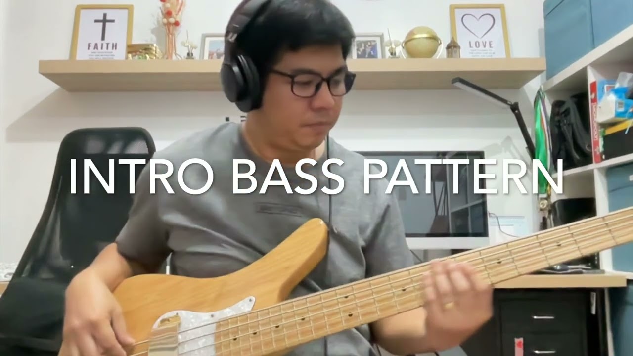 So Faithful by CCF Exalt Worship (One God Album)  Bass Cover & Tutorial Only