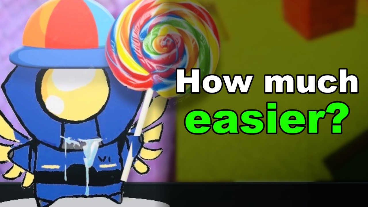 How Easy Can Ultrakill Get? (with and without mods)