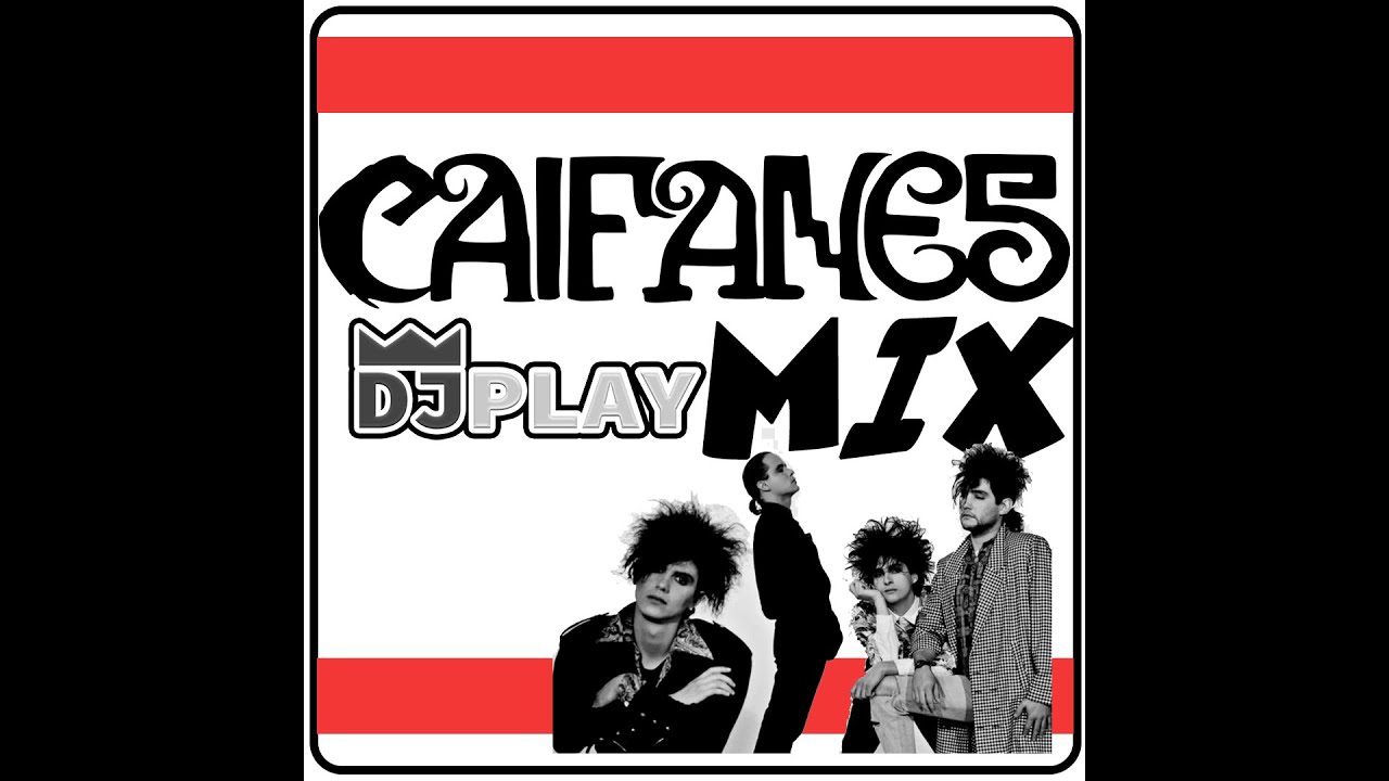 CAIFANES EXITOS MIX  #elimpresionante