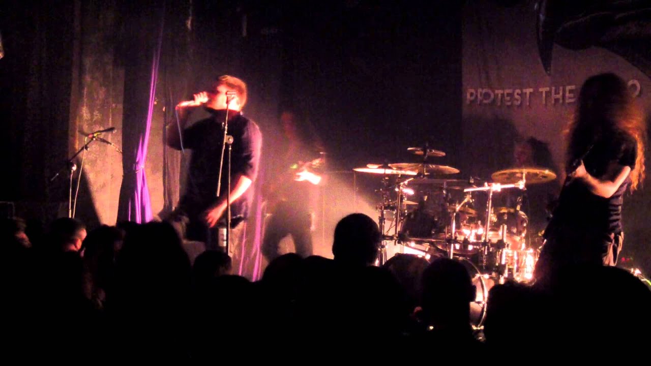 TESSERACT [HD] 17 JANUARY 2014