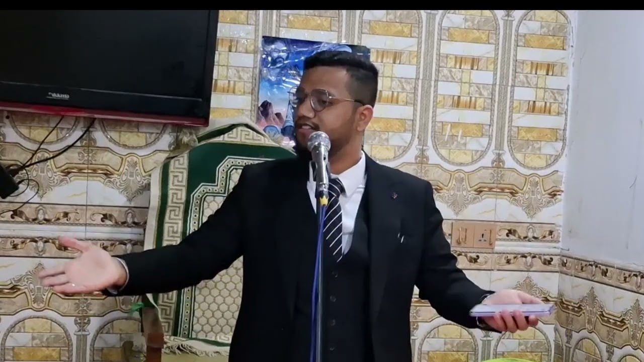 صلوات صلوات/ الرادود مهدي الجابر الكربلائي