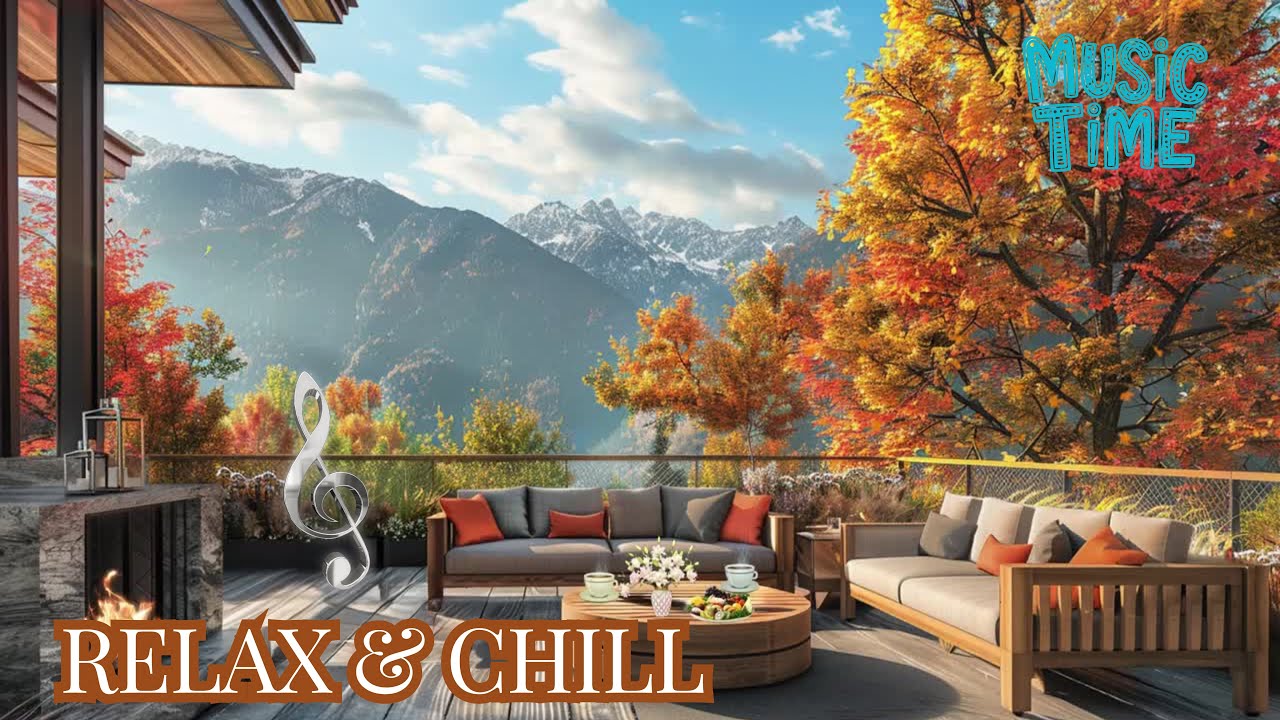 RELAX & Chill Instrumental 🎶 | GOOD MOOD EP04