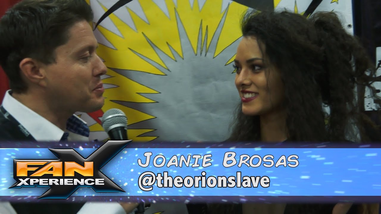 Joanie Brosas Cosplay- Salt Lake Comic Con '15