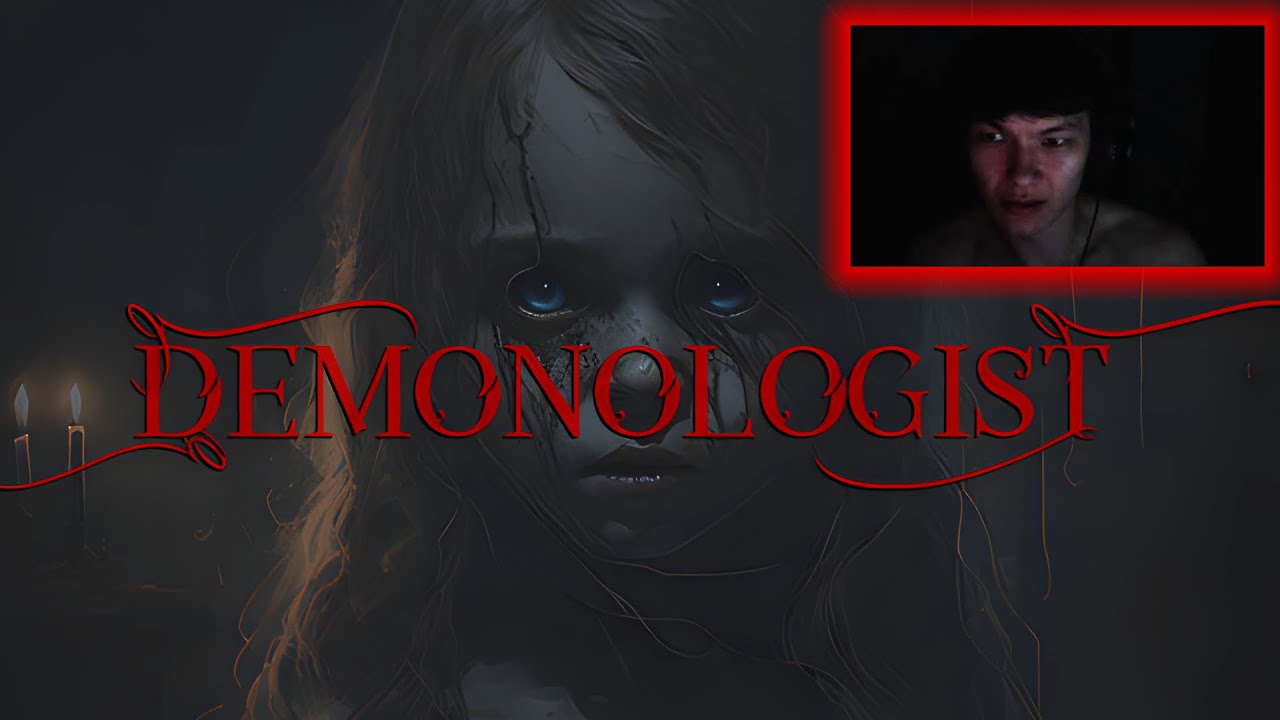 Sinatraa Plays Demonologist with Friends!