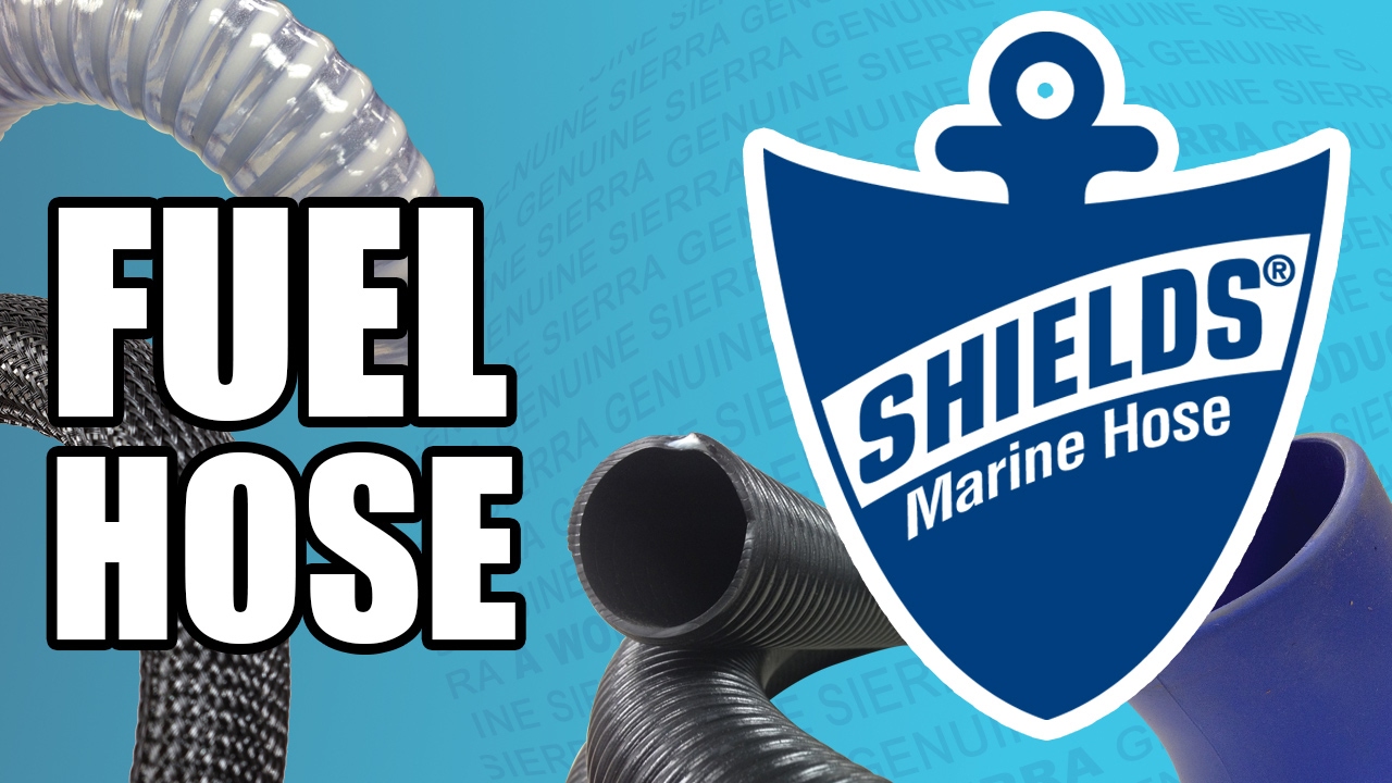 Shields Fuel Hose