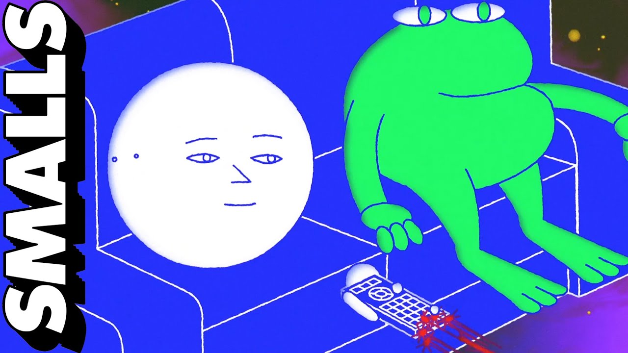 PLANET SPACE MAN “The Something