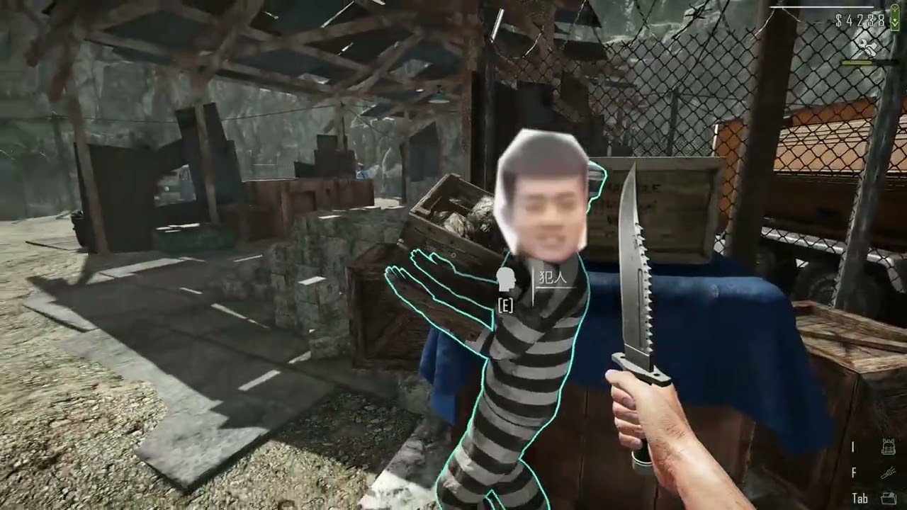 发现一个赚钱的好法子 稳赚不赔！【边境检查官】 #主机游戏 #生存游戏 #游戏