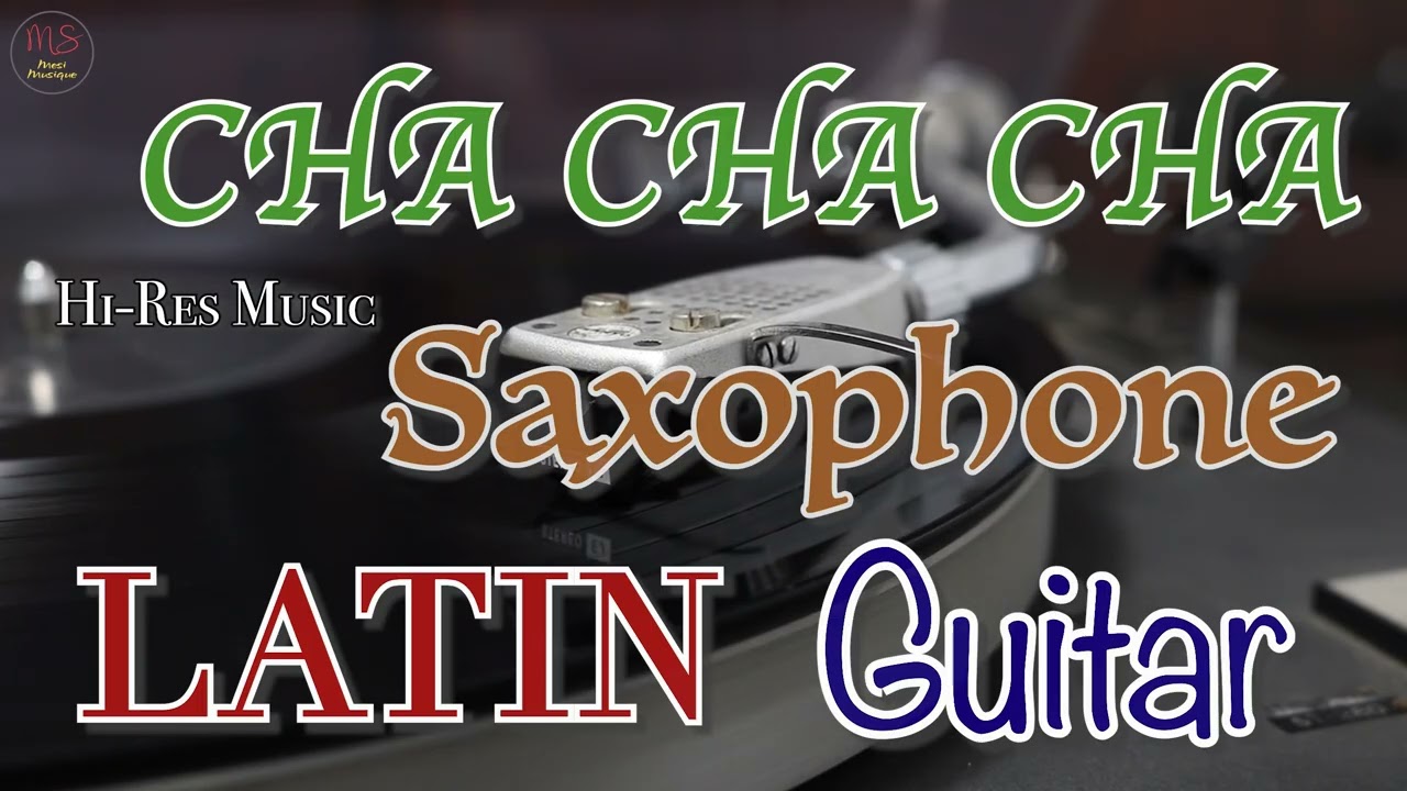 Cha Cha Cha Dance Music 2026 Perfect Tempo for Ballroom Practice | Mesi Musique