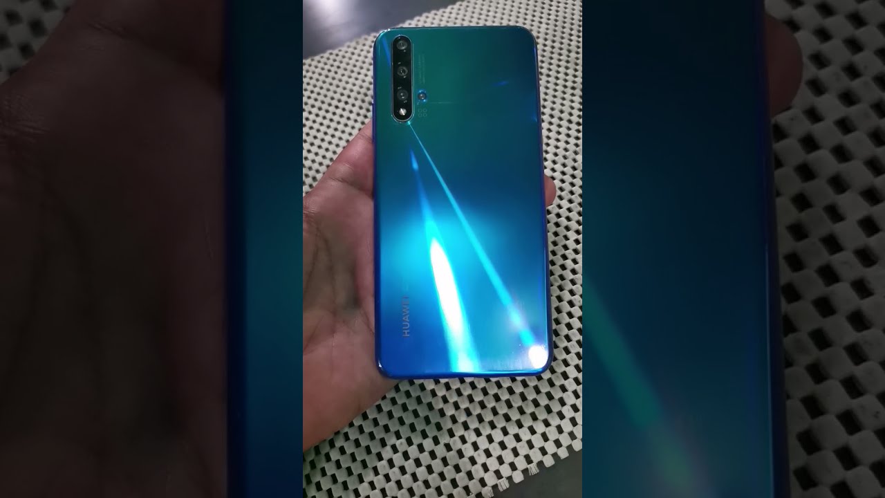 HUAWEI NOVA 5T