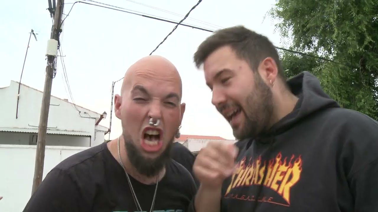 Entrevista a belloteros y p&uacute;blico en Fiesta de Presentaci&oacute;n 20M