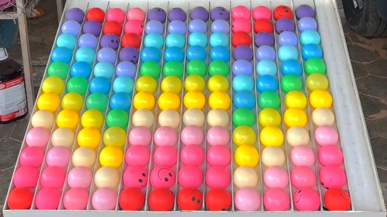Perfect Color Ball Sort! 😍 Relaxing Puzzle Game for Stress Relief