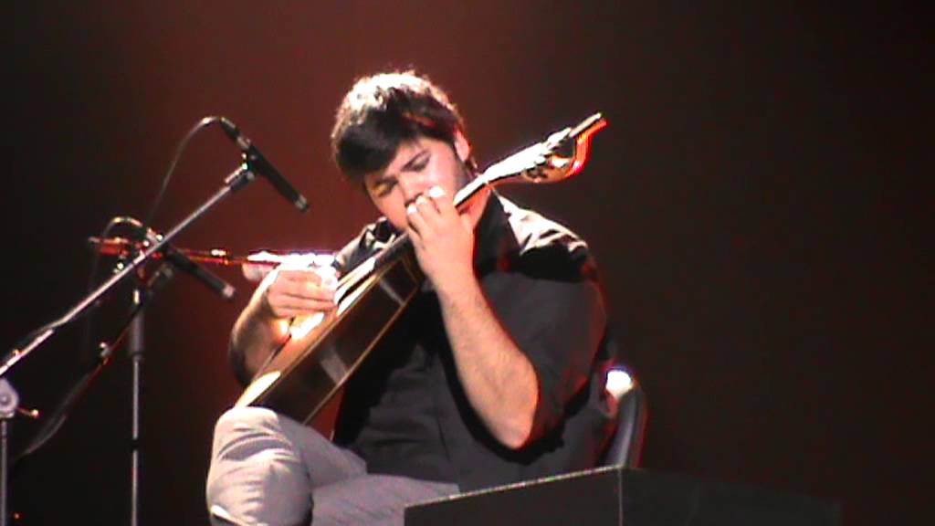 Ângelo Freire @ Gerações do Fado - 18/11/2012